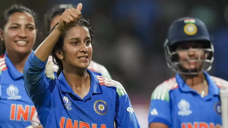 Jemimah Rodrigues Declares: 'I'm Saving My Best Knock for the World Cup Final!' | Exclusive