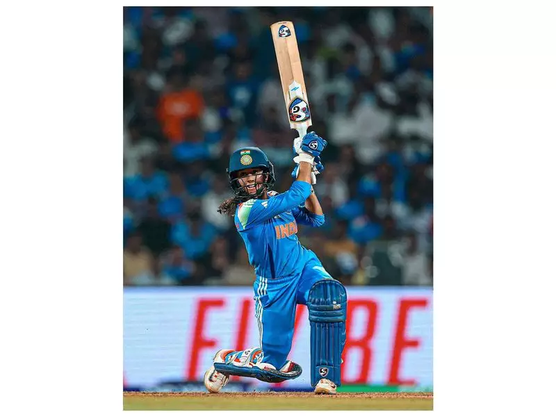 Jemimah Rodrigues' Mathematical Masterclass Powers India to Stunning Victory Over Australia in World Cup Semis
