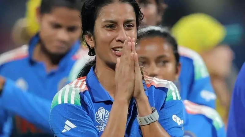 Jemimah Rodrigues Opens Up: How She Battles Anxiety & Self-Doubt Despite Cricket Glory