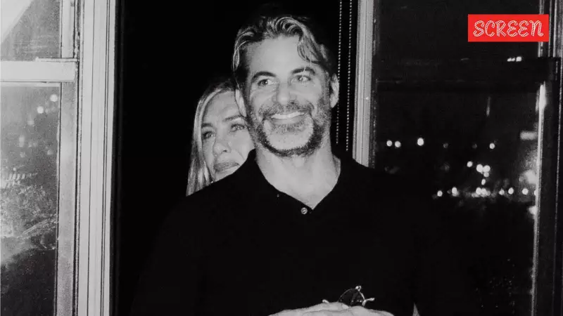 Jennifer Aniston Goes Instagram Official with Wellness Coach Jim Curtis | 'My Love'