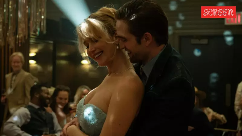Jennifer Lawrence Praises Robert Pattinson: 'He's Not Pervy At All' - Intimacy Coordinator Not Needed