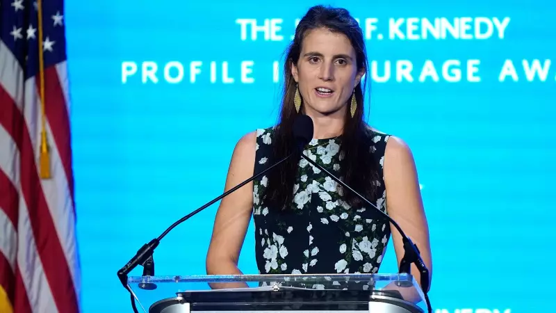 JFK's Granddaughter Battles Cancer, Criticizes RFK Jr's Views