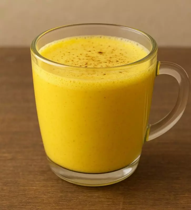 Jharkhand's Kesari Doodh Gets a Modern Twist: Chef Nishant Choubey Creates Golden Cappuccino