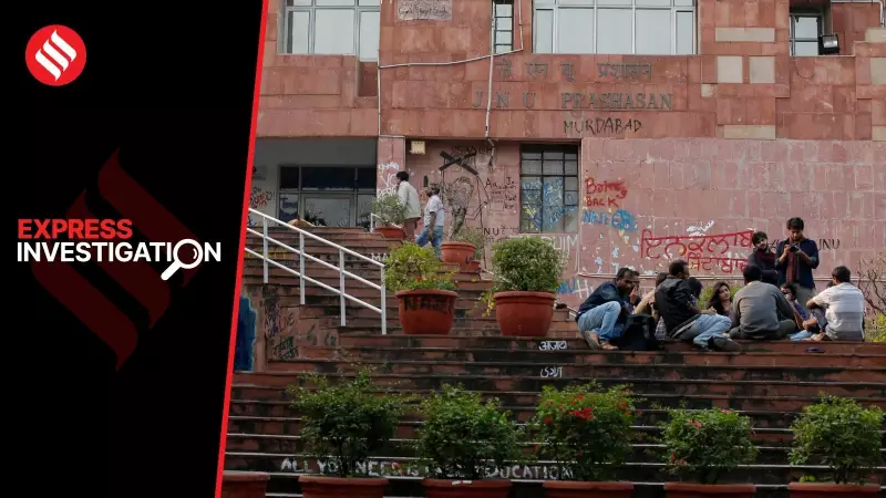 JNU Crisis Escalates: University Battles Students & Faculty in Legal Showdown Over Governance