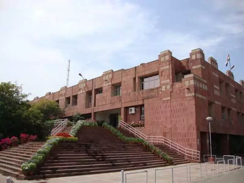 JNU Railway Reservation Counter Reopens After 5-Year Hiatus - Big Relief for Students & Staff
