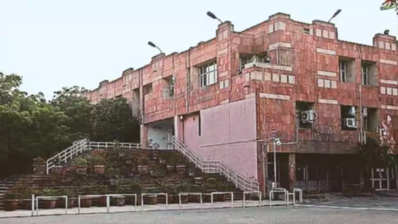 JNUSU Elections 2024: ABVP Faces United Opposition as Left Groups Highlight Ideological Battle