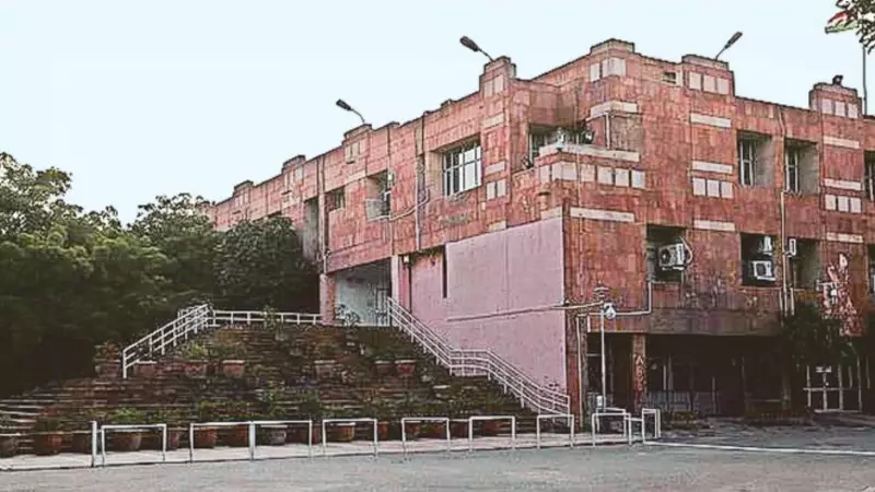 JNUSU Elections 2024: Delhi Campus Gears Up for High-Stakes Student Union Polls on November 4