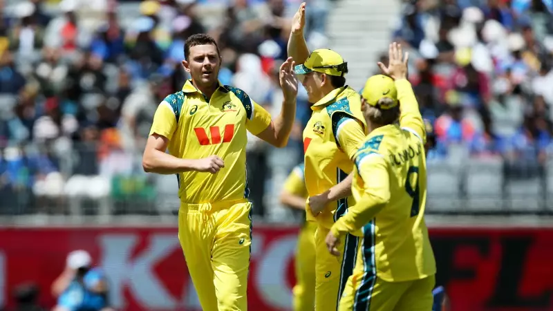 Josh Hazlewood Declared Fit for Ashes, Set to Return Against India in WTC Final