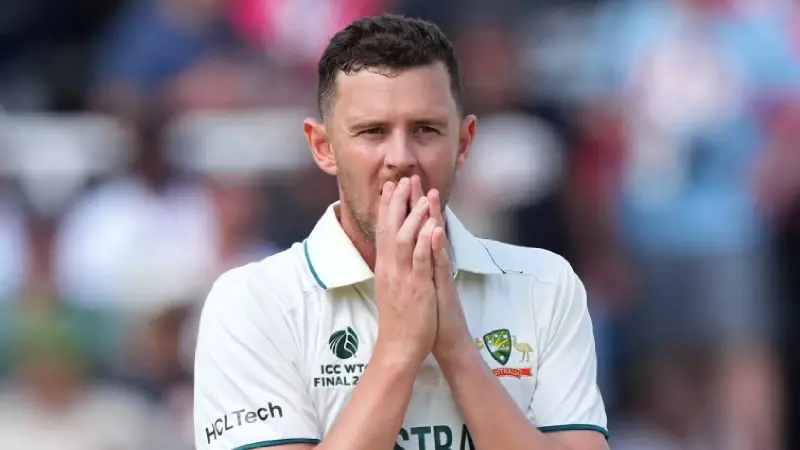 Josh Hazlewood Ruled Out of 1st Ashes Test, Australia Face Bowling Crisis