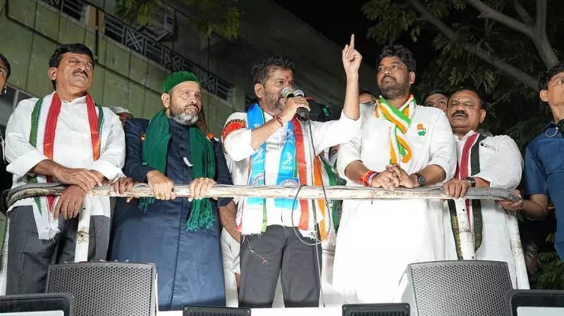 Jubilee Hills Bypolls: Revanth Reddy's Leadership Faces Ultimate Test in Telangana