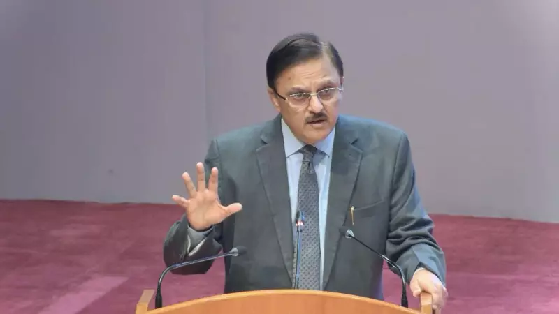 Judges Under Fire: Supreme Court Justice Abhay Oka Exposes Attacks on Judiciary Over Environmental Rulings