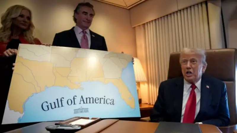 Justice Department Defends Trump's AP Ban from Oval Office Access