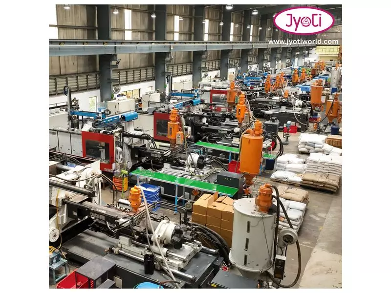 Jyoti CNC Automation Expands with Advanced Plastic Engineering Unit