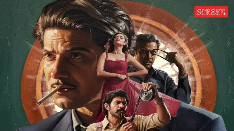 Kaantha Trailer Breakdown: Dulquer Salmaan's Matinee Idol Spirals Into Darkness