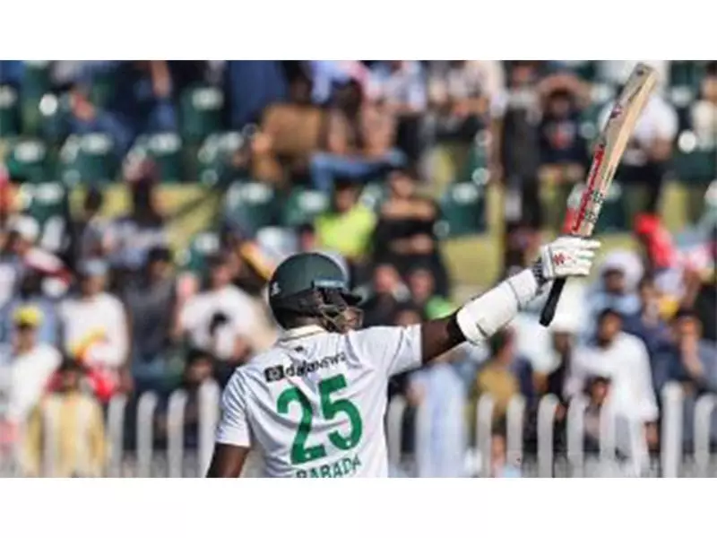 Kagiso Rabada Hails Rawalpindi Victory as Career Highlight After South Africa's Thrilling Test Win Over Pakistan