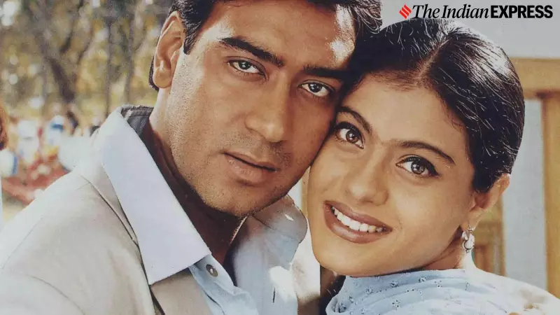 Kajol Reveals Ajay Devgn's Middle-Class Mentality: 'Your Amma Is Not Going To Get It For You'