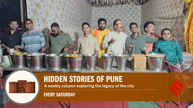 Kali Puja 1974: How a Pimpri Tradition Defies Time and Unites a Community