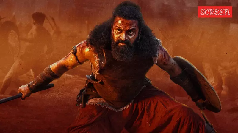 Kantara 2 Misses ₹600 Crore Mark by Just ₹1 Crore, Shatters Multiple Box Office Records