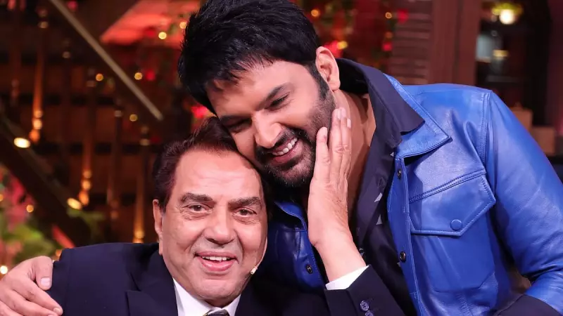 Kapil Sharma's Emotional Tribute to Dharmendra: 'Felt Like Losing Father Again'