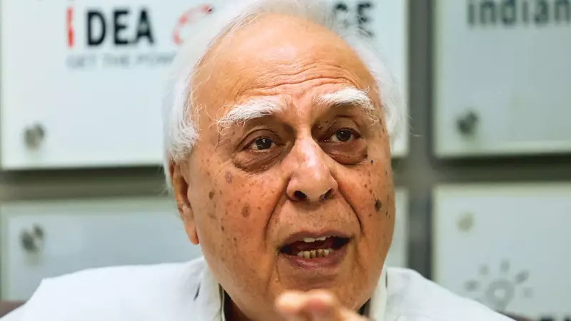 Kapil Sibal Praises Outgoing CJI BR Gavai's Commitment to Liberty & Accountability