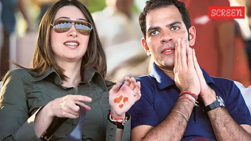 Karisma Kapoor Breaks Silence on Legal Battle Over Sunjay Kapur's ₹30,000 Crore Estate