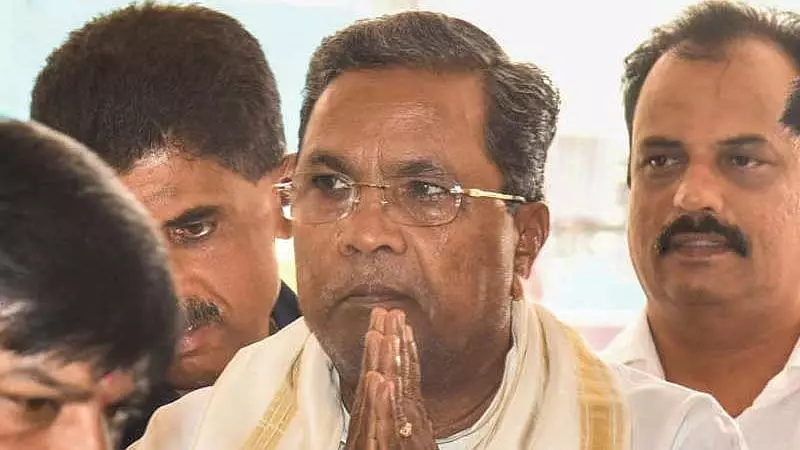 Karnataka CM Siddaramaiah's Wife Hospitalized With Respiratory Issues