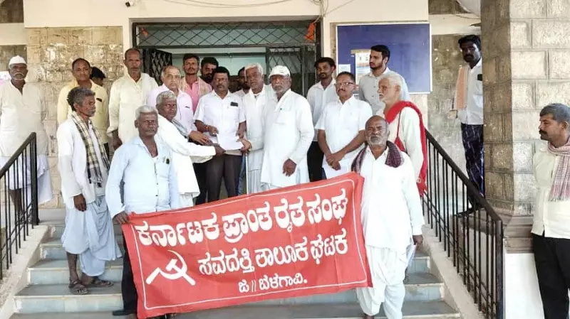 Karnataka CM Urges Centre to Buy 10 Lakh Tonnes of Maize from State