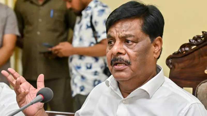 Karnataka CM's Final Call on Successor: Mahadevappa Fuels Political Speculation