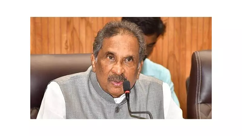 Karnataka Energy Minister K.J. George Dismisses Leadership Rumors: 'CM Chair Not Vacant'