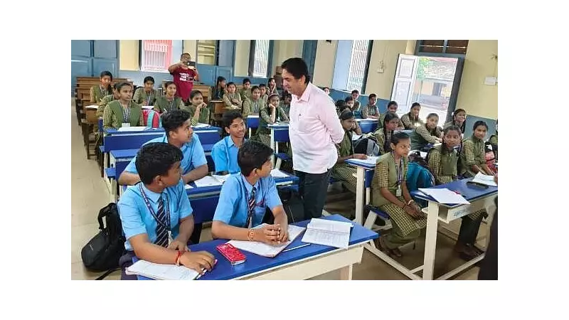 Karnataka Government PU Colleges Launch Transformative Life Skills Curriculum for Students