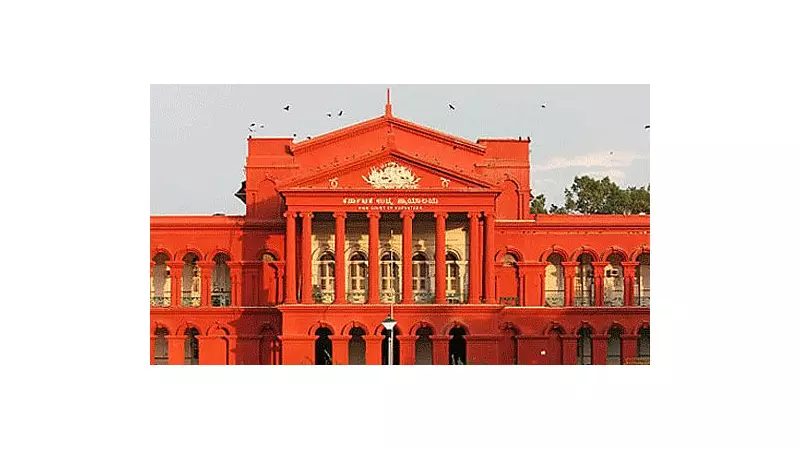 Karnataka HC Issues Notice Over MLA's Fund Discrimination Plea
