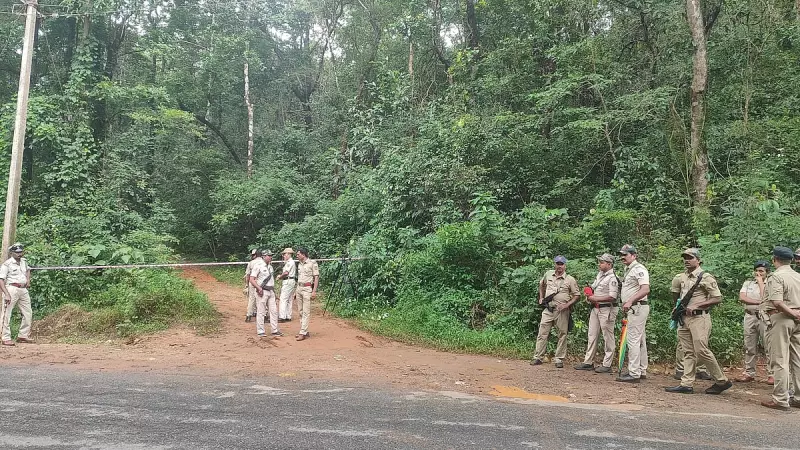 Karnataka High Court Halts SIT Probe in Dharmasthala Temple Case | Legal Showdown