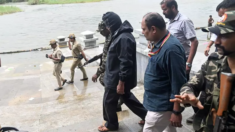 Karnataka High Court Stays FIR in Dharmasthala Temple Case - Legal Drama Deepens