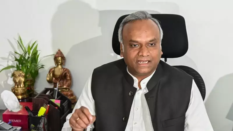 Karnataka Minister Priyank Kharge Takes Firm Stance: No Intervention in RSS Route March Permission in Chittapur