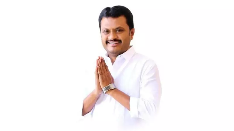 Karnataka MLA Basavaraju V Shivanganga Slams CM's Son Yathindra Siddaramaiah Over 'Political Immaturity' Remark