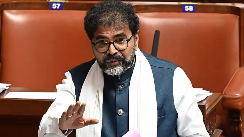 Karnataka Opposition Leader Chalavadi Swamy Alleges Political Targeting by Congress Government | Exclusive Interview