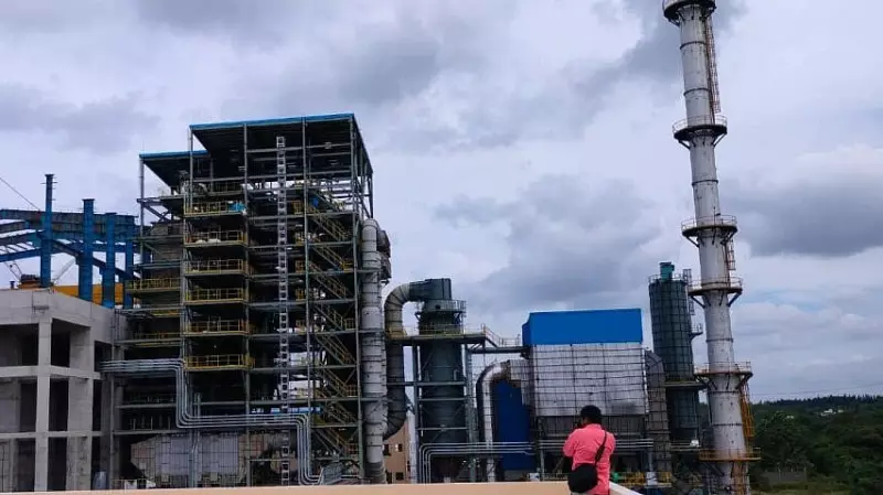 Karnataka Power Corp Turns Waste to Energy Ash into Road Construction Material