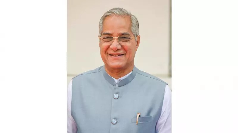 Karnataka Under 'Mediocre Sons' Control? Lahar Singh Soni's Explosive Claim