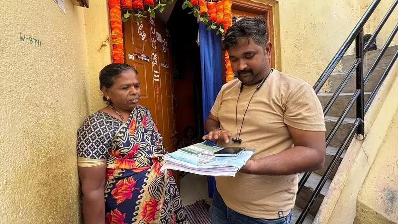 Karnataka's Social-Educational Survey Deadline Extended to October 31 Amid Slow Progress