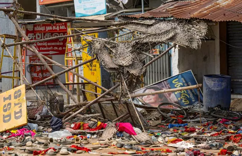 Karur Stampede Fallout: Madras High Court Gives Tamil Nadu 10-Day Ultimatum for Event Safety Protocol