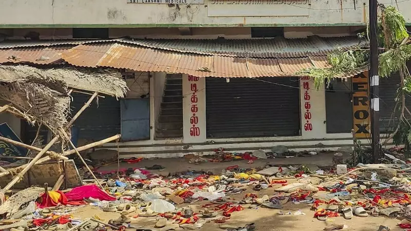 Karur Stampede Probe Intensifies: CBI Seeks Crucial Details from TVK Party