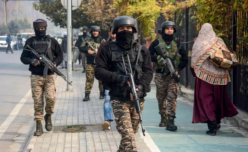 Kashmir Hardware Stores Under Scanner After Delhi Blast Investigation