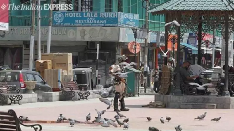 Kashmir Officials Demand Salary Slips From Journalists For 'Verified List' - What's Happening?