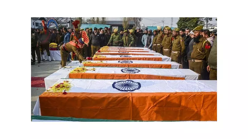 Kashmir's White-Collar Terror Network Uncovered in Major Raids