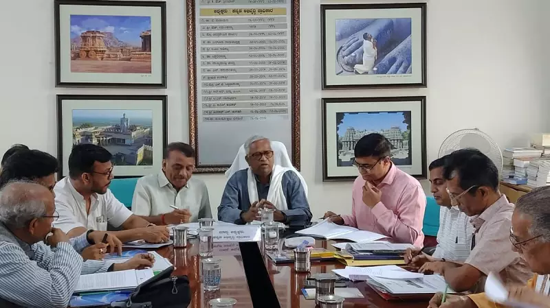 KDA Urges Action Plan for Cultural Integration of 'Akhanda Karnataka' Regions