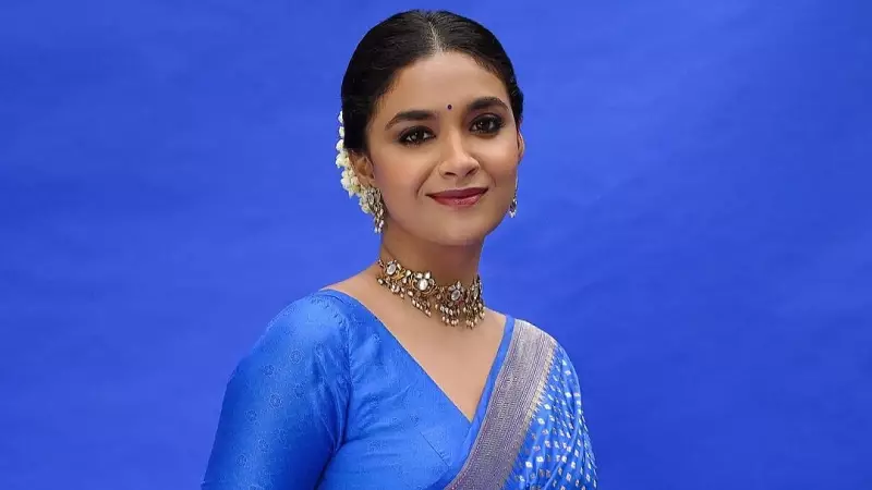 Keerthy Suresh Joins UNICEF India as Celebrity Advocate