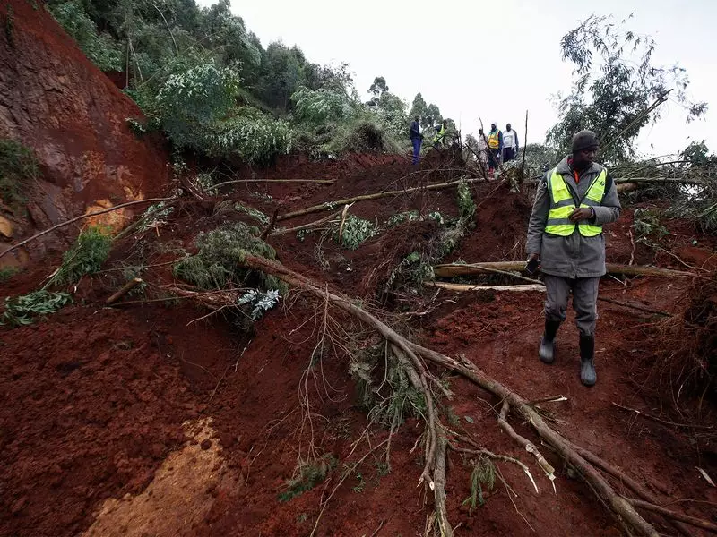 Kenya Landslide Tragedy: 21 Dead, 1000+ Homes Destroyed in Torrential Rains