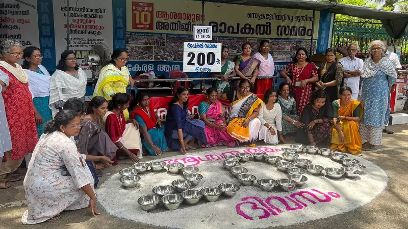 Kerala ASHA Workers Call Off Strike: Major Victory for Healthcare Frontline Warriors