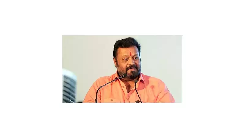 Kerala BJP Crisis: Mass Exodus After Suresh Gopi's 'Culvert' Remark Sparks Rebellion