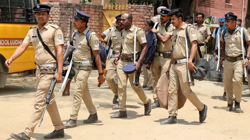 Kerala Horror: Man Allegedly Scalds Wife with Boiling Fish Curry in Occult Ritual Dispute